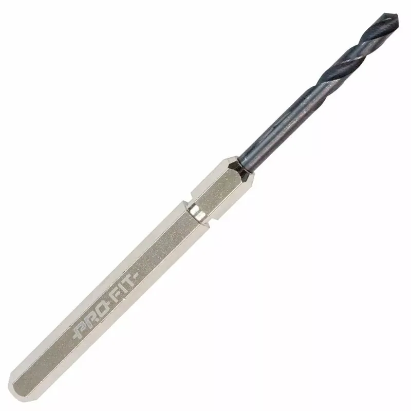 Prijs verlaagd - ProFit DDH1 Click & Drill opnameschacht zeskant 8mm