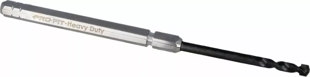 ProFit DDH2MPCTHD Click & Drill ‘Heavy Duty‘ opnameschacht zeskant 10 met vaste centreerboor HM tipped langmm - Populair