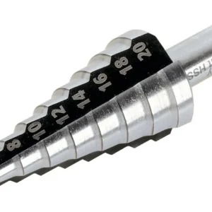 Wolfcraft 2585000 Trapboor - 10mm - 8-35mm - Deal
