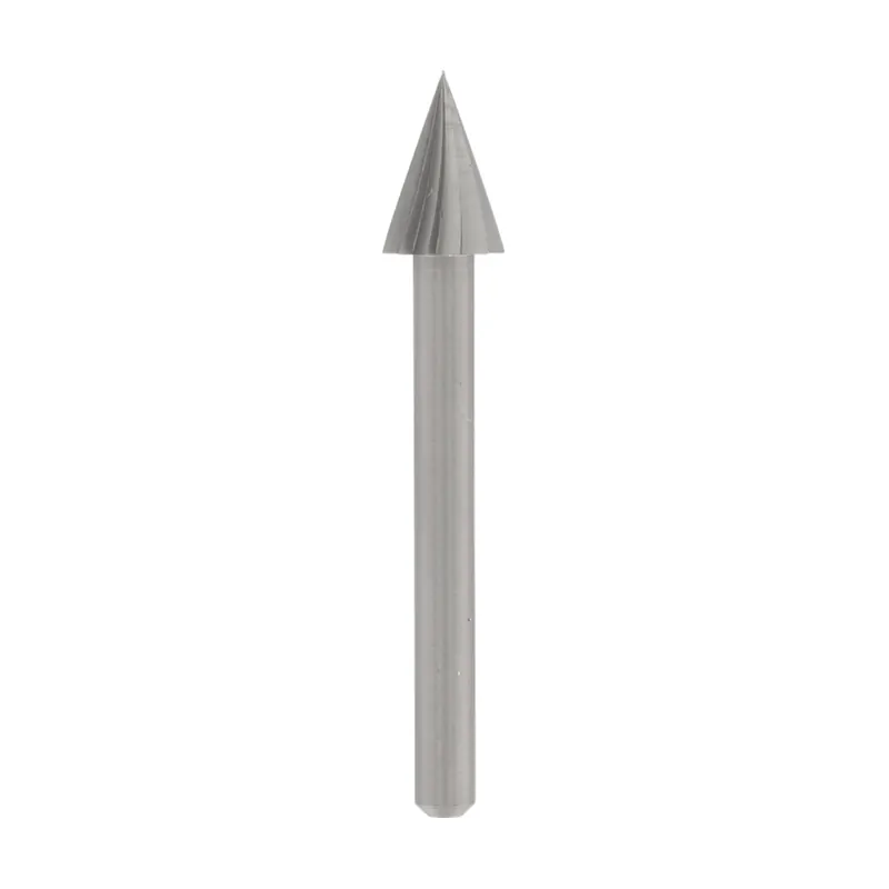 Bespaar nu - DREMEL 125JA Hogesnelheidsfrees - HSS Speervorm - 6,4 x 38mm