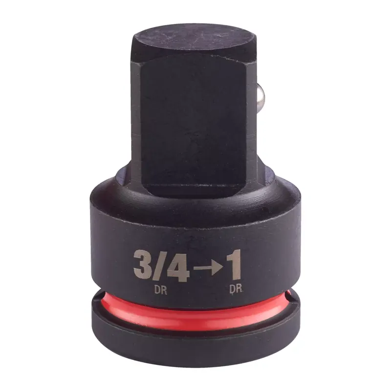 Zojuist toegevoegd - Milwaukee 4932480406 SHOCKWAVE Verloopstuk - 3/4" naar 1"