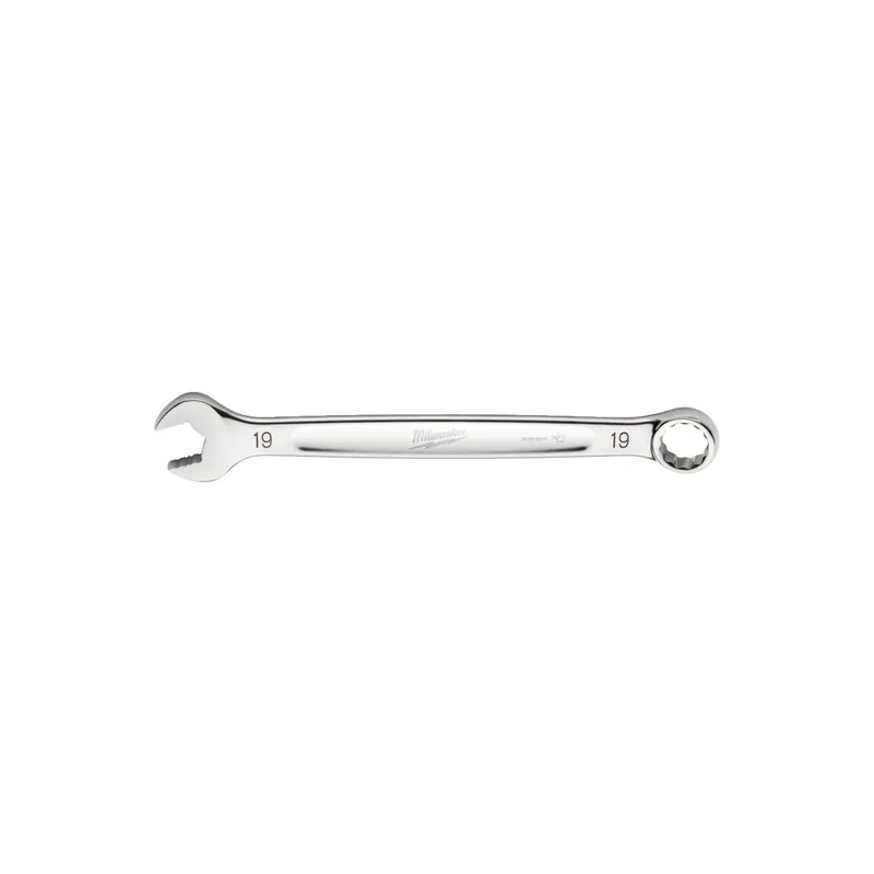 Erg populair | Milwaukee 4932471527 MAXBITE Ringsteeksleutel - 19mm