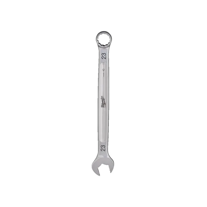 Expreslevering - Milwaukee 4932480199 MAXBITE Ringsteeksleutel - Metrisch - 23mm