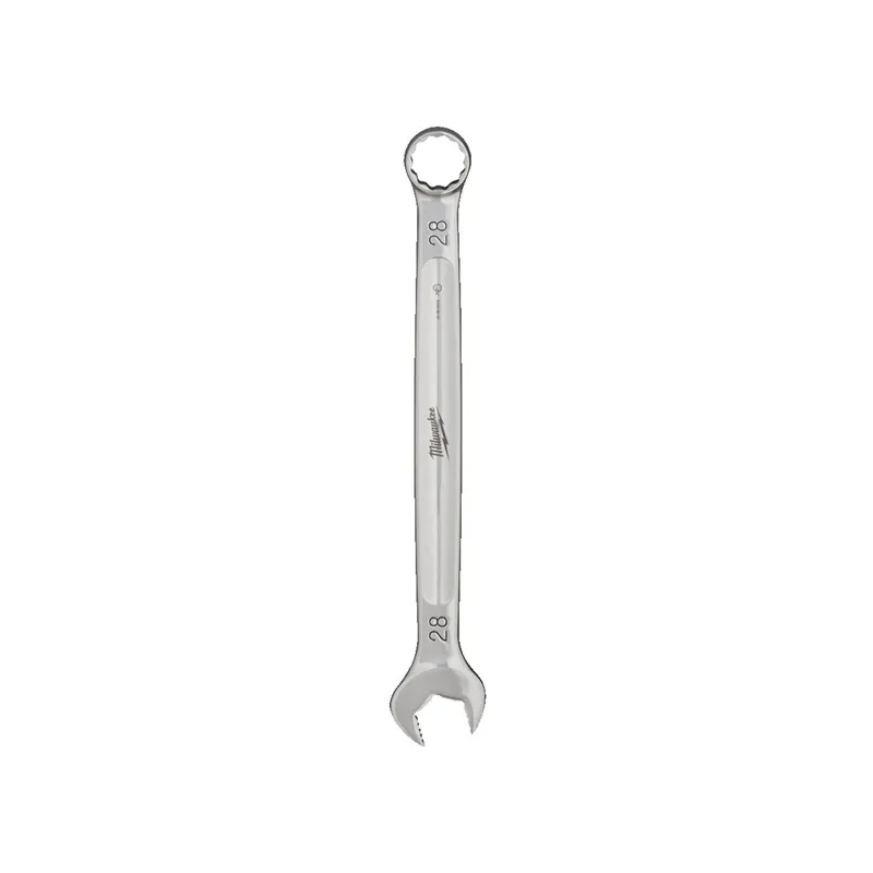 Nog enkele stuks | Milwaukee 4932480204 MAXBITE Ringsteeksleutel - Metrisch - 28mm