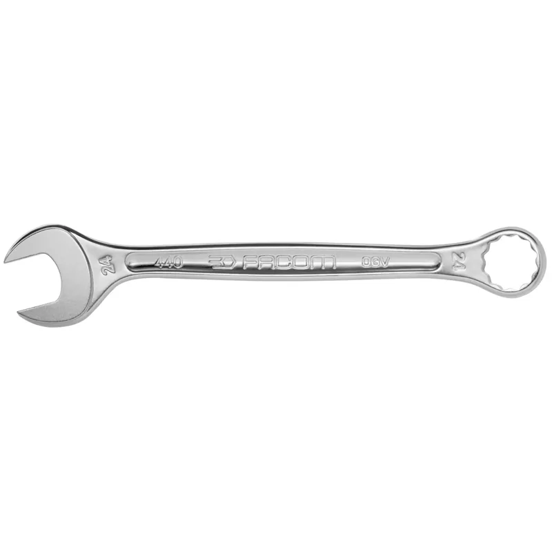 Facom 440.24 Ringsteeksleutel - Metrisch - 24 mm - Premiumkwaliteit