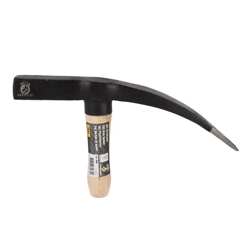 Orit SH50 Straathamer - houten handgreep - 50 mm | Direct beschikbaar