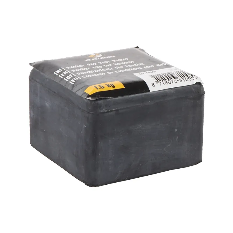 Orit FHR15 Rubber Dop 1.5kg voor FH1500 - Prijsverlaging