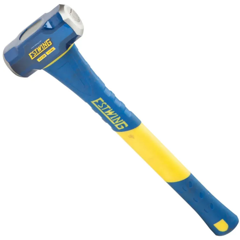 Estwing 12-ESH.216F Vuisthamer - fiberglas handgreep - 1100 gram kopgewicht - 400mm - gesmede hamerkop | Scherp geprijsd