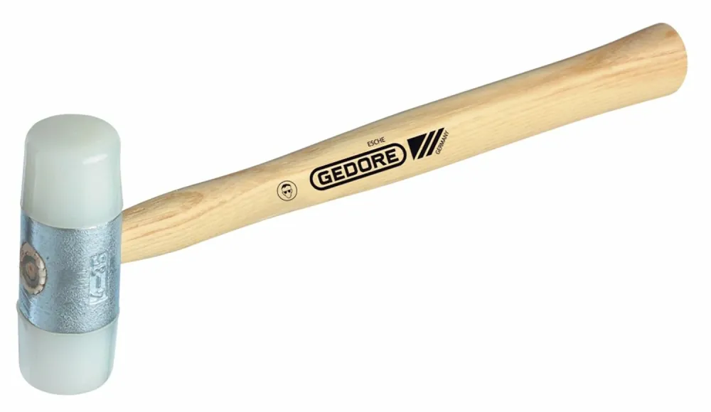 Shop nu - Gedore 225 E Nylon hamer - 580g