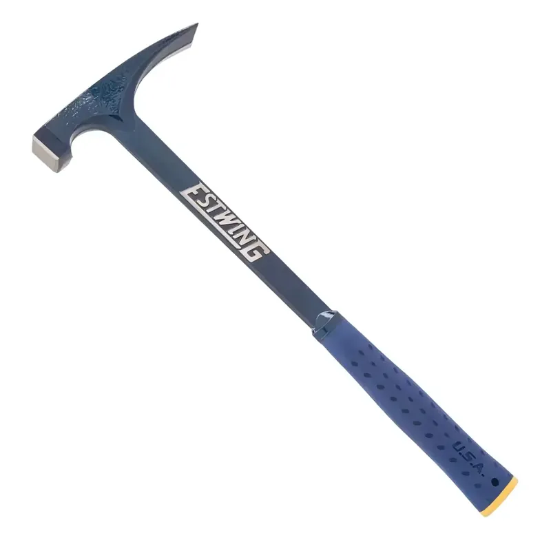 Bestel vandaag - Estwing 03-1E622BLCL Beitelhamer - vinyl blauwe handgreep - 615 gram kopgewicht