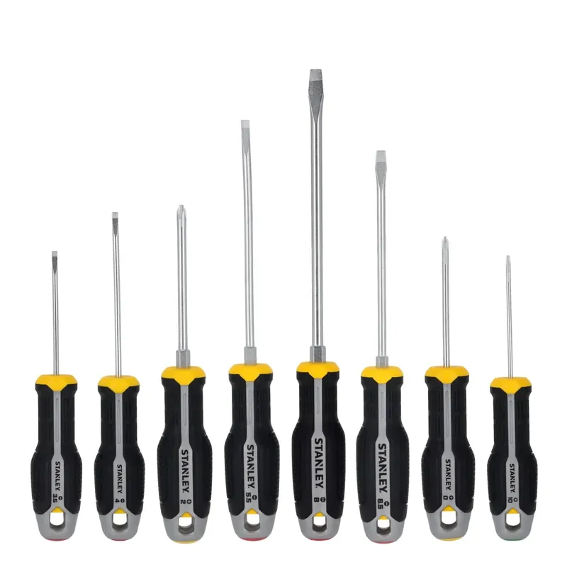 Bestel nu - Stanley FMHT65761-0 FATMAX 8-delige Schroevendraaierset - PH/SL
