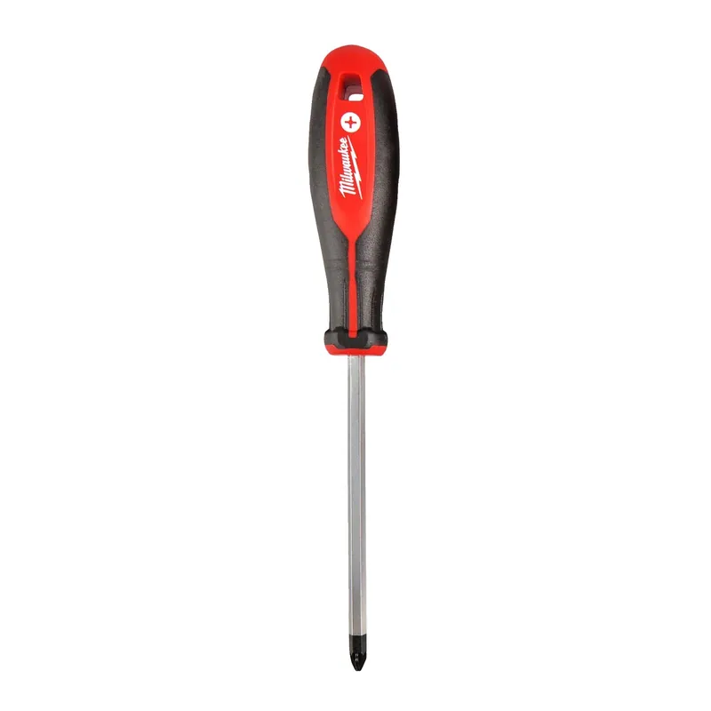 Goed beoordeeld - Milwaukee 4932471786 Tri-lobe schroevendraaier - PH1x100