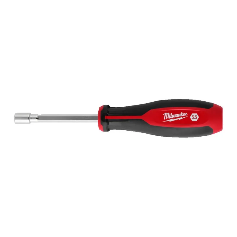 Milwaukee 4932479885 Dopschroevendraaier HOLLOWCORE - magnetisch - 5.5mm - Extra voordeel