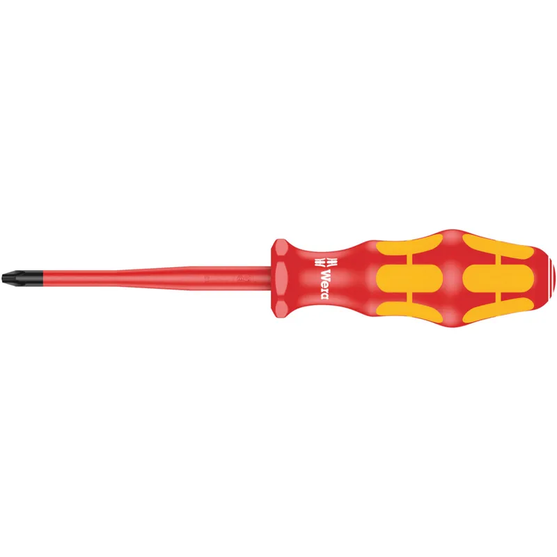 Hoge kwaliteit - Wera 05006451001 VDE Schroevendraaier - PH2x100mm