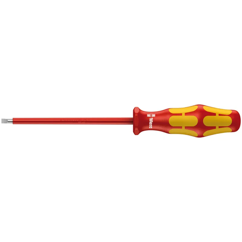 Wera 05006110001 VDE Schroevendraaier - Sleuf - 3,5 x 100mm - Outlet