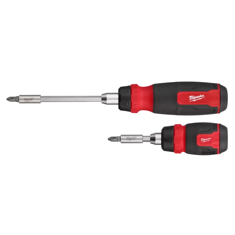 Milwaukee 4932492811 2-delige Schroevendraaierset multi-bit | Goed beoordeeld