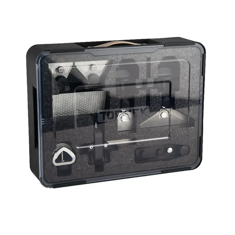 Tormek HTK-1006 6-delige Handgereedschapset in opbergkoffer | Direct kopen