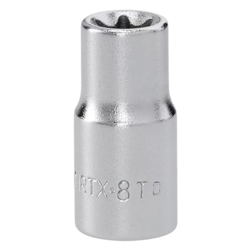 Bestel nu - Facom RTX.8T Dop - 1/4" - Torx E8