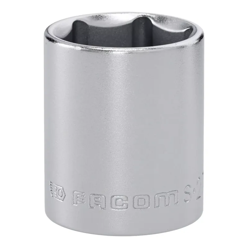 Voorraad bijna op - Facom S.27HT Dop - 1/2" - 6-kant - 27 mm
