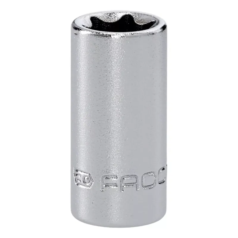 Nieuw - Facom RTX.10T Dop - 1/4" - Torx E10