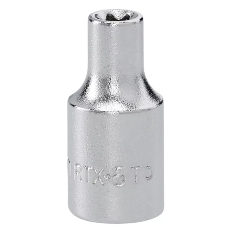 Bestelbaar - Facom RTX.5T Dop - 1/4" - Torx E5