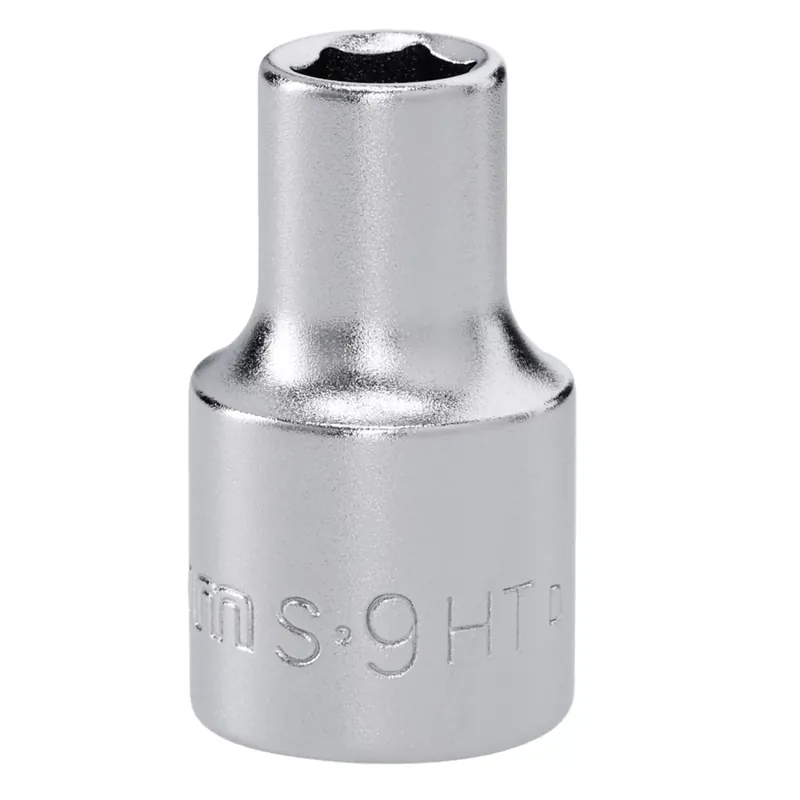 Facom S.9HT Dop - 1/2" - 6-kant - 9 mm - Nieuw binnen