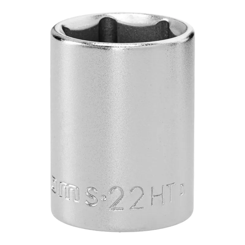 Nieuw product | Facom S.22HT Dop - 1/2" - 6-kant - 22 mm