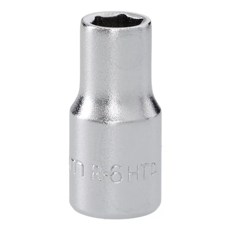 Facom R.6HT Dop - 1/4" - 6-kant - 6mm - Premiumkwaliteit