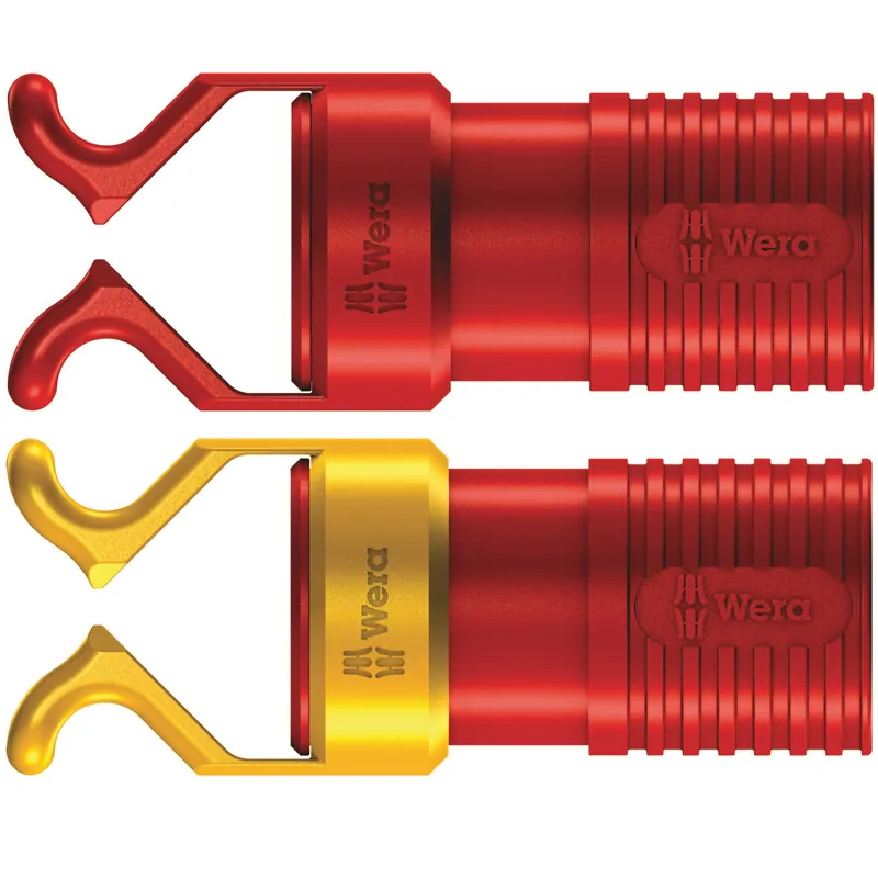 Nieuw gelanceerd | Wera 5073680001 Schroefhouder Set
