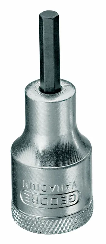 Snelle levering | Gedore IN 19 7 Dopsleutel-schroevendraaier 1/2‘‘ - 60 x 7mm