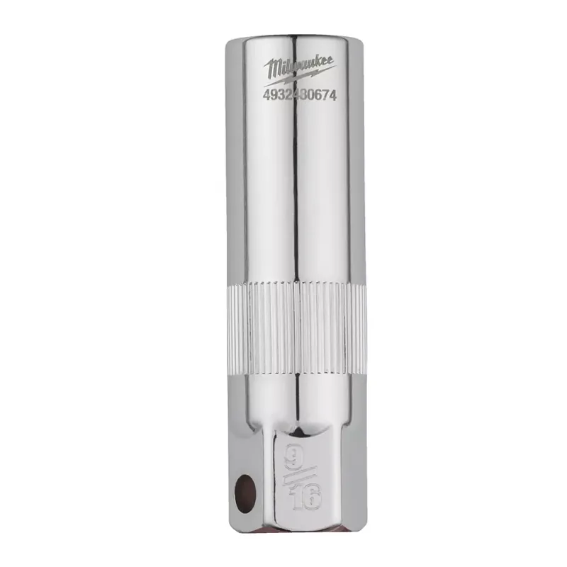 Milwaukee 4932480674 Bougiedop - 3/8" - 9/16” - Scherp geprijsd