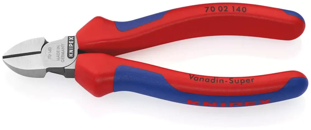 Superprijs | Knipex 7002140 Zijsnijtang - 140mm