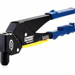 Rapid RP60 Multi Blindklinknageltang in koffer - Aluminium - 3,2/4/4,8mm - Online kopen