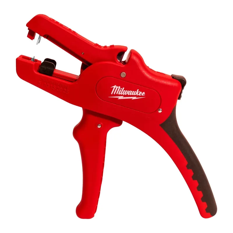 Milwaukee 4932498268 Automatische afstriptang - 0,2-16mm² - Laatste kans