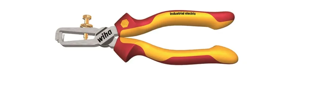 Direct kopen | Wiha Z 55 0 09 Afstriptang Industrial electric - 160mm