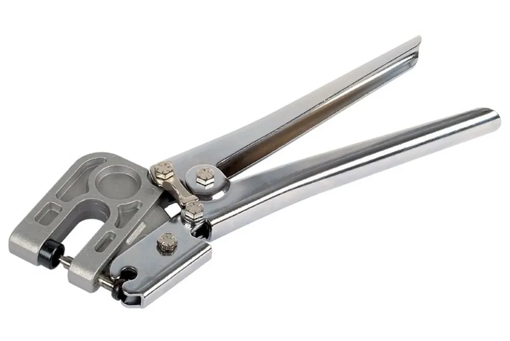 Wolfcraft 4029000 Verbindingstang - Wees er snel bij