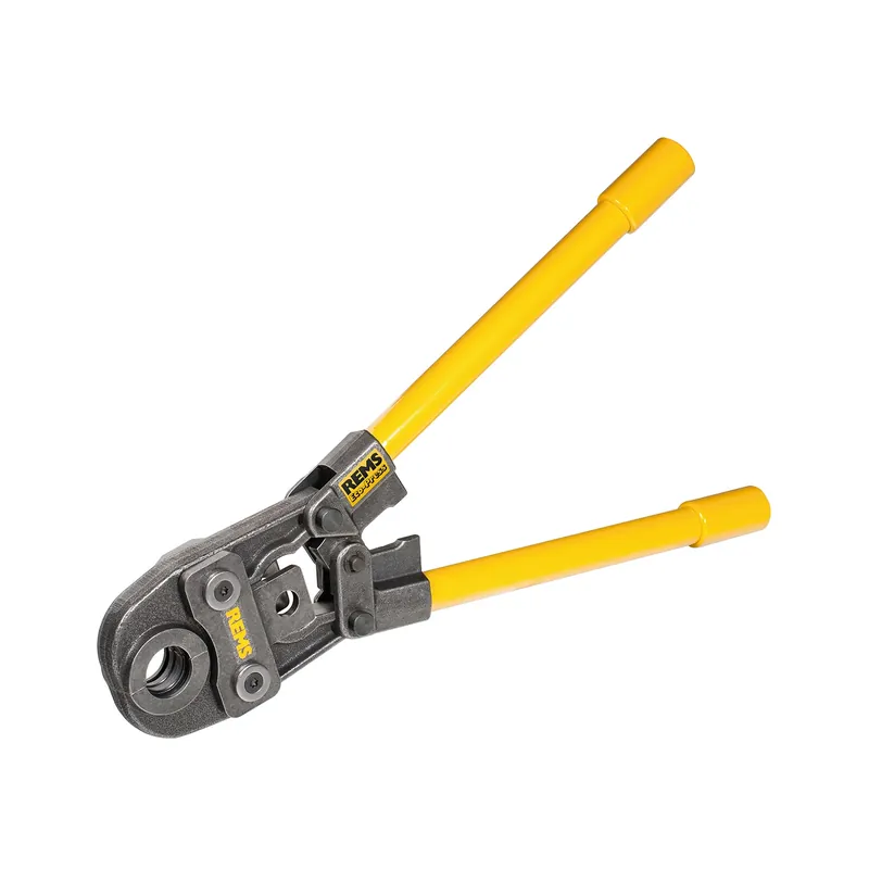 Rems 574000 Eco-Press Handradiaalpers - 10-26mm - Prijs verlaagd