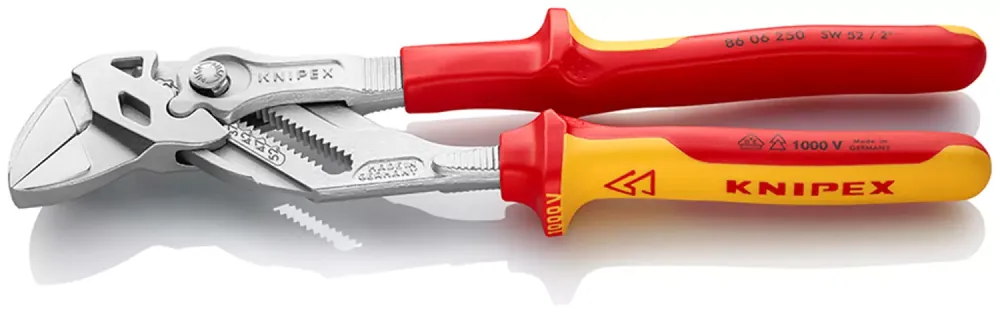 Nieuw | Knipex 86 06 250 Sleuteltang - 250mm
