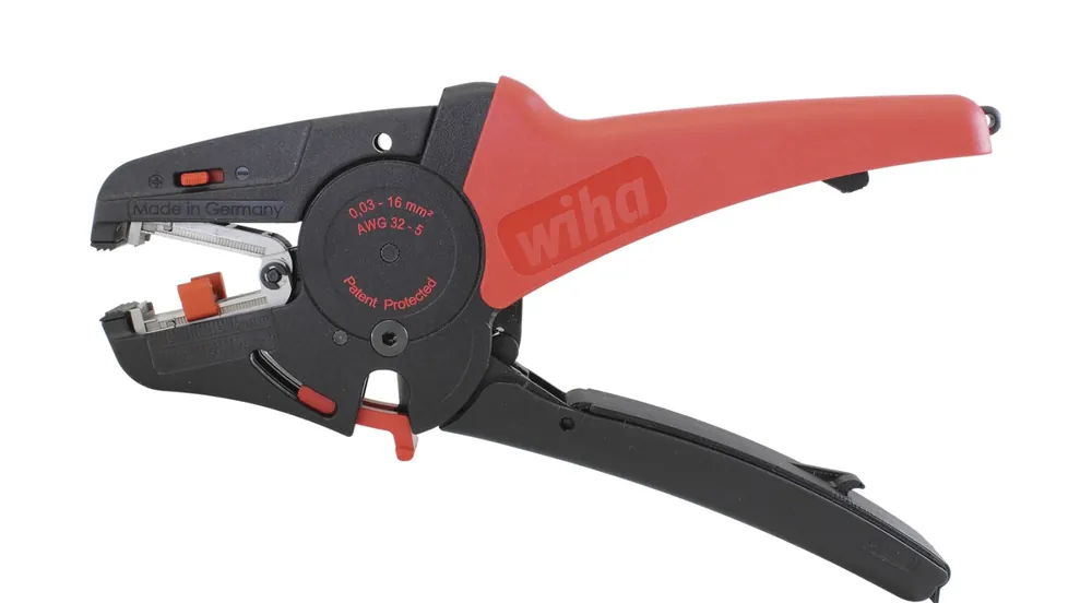 Expreslevering | Wiha Z 57 0 06 SB Afstriptang - 16mm²