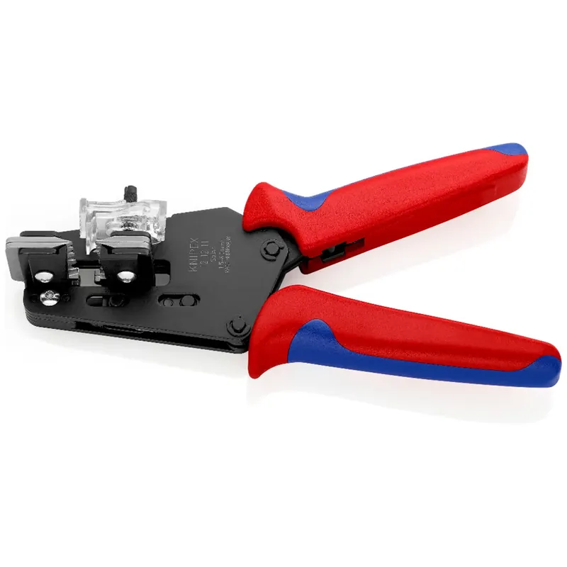 Knipex 121211 Universele Afstriptang - Teflon - 195mm - Prijs verlaagd