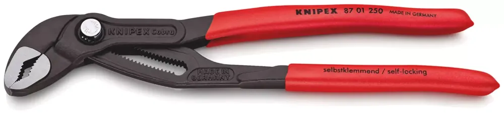 Goed beoordeeld - Knipex 8701250 Waterpomptang - 250mm