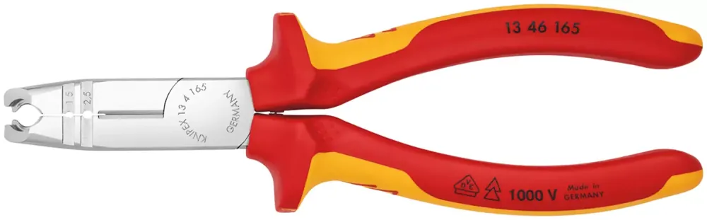 Direct bestellen | Knipex 1346165 Ontmantelingstang - 165mm