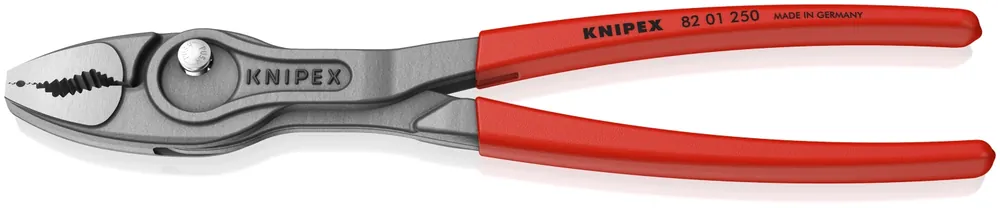 Knipex 82 01 250 TwinGrip Griptang - 250mm | Verlaagde prijs