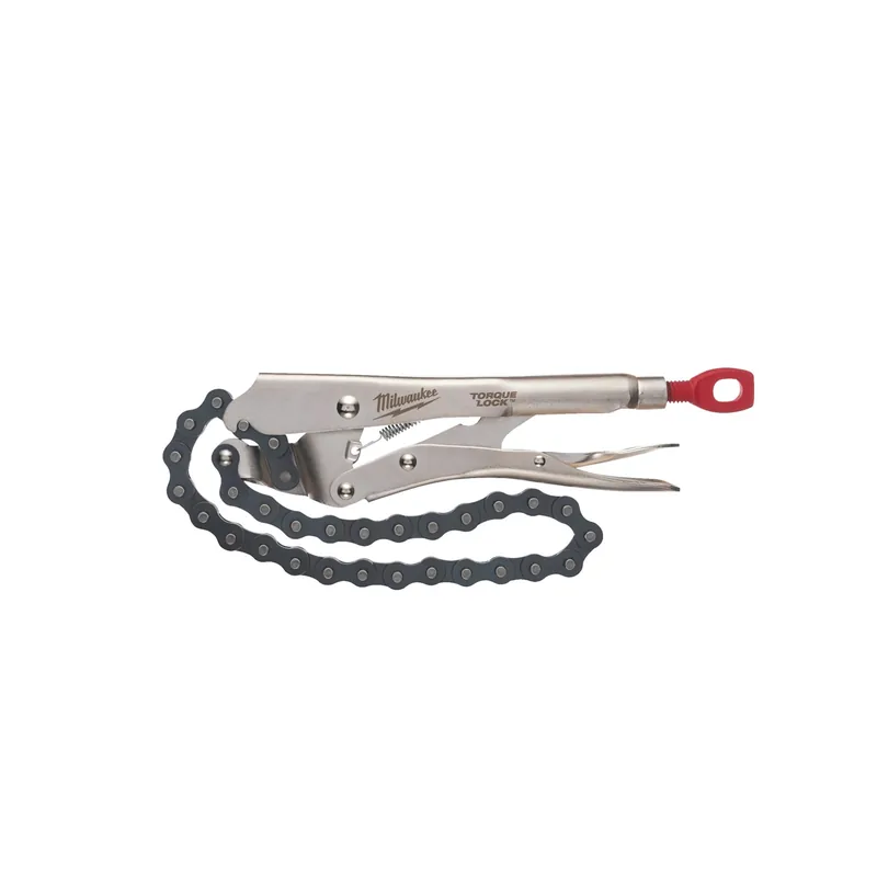 Milwaukee 4932500043 Griptang ketting 9″ - 230mm - TORQUE LOCK | Extra voordeel