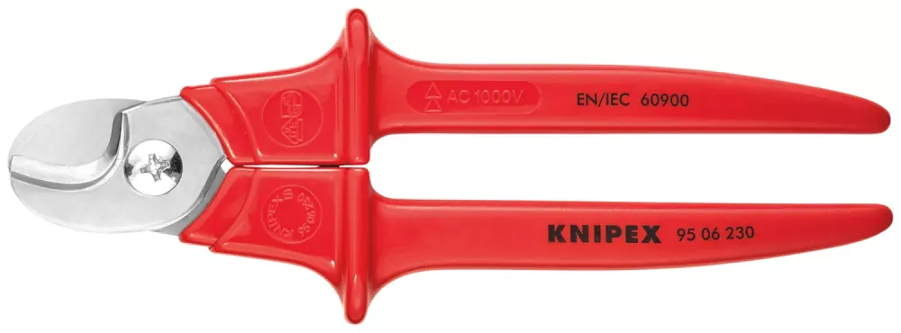 Topkwaliteit - Knipex 9506230 Kabelschaar - 230mm