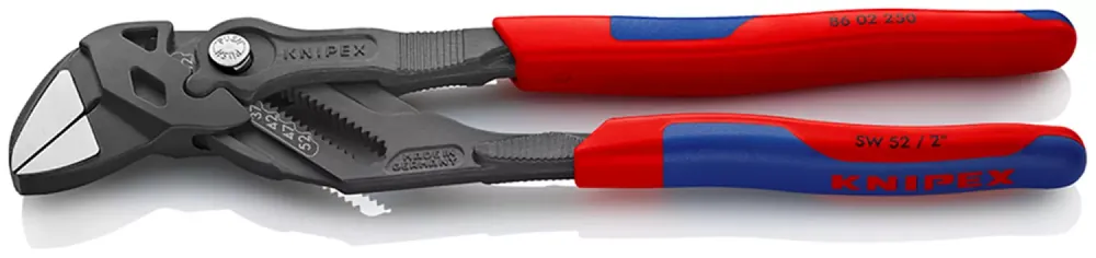 Premiumkwaliteit | Knipex 86 02 250 Sleuteltang - 250mm