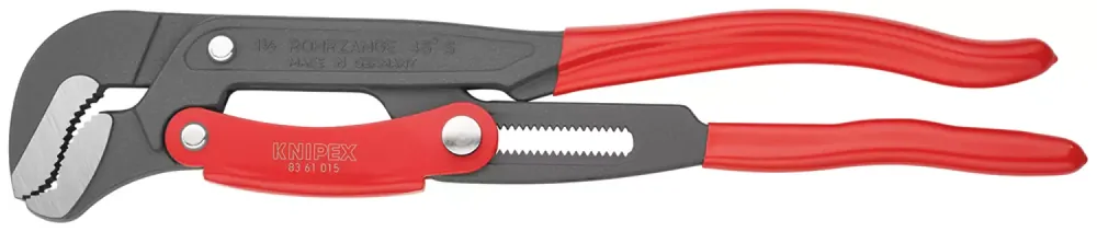 Knipex 8361015 Pijptang - 420mm - Snelle verzending