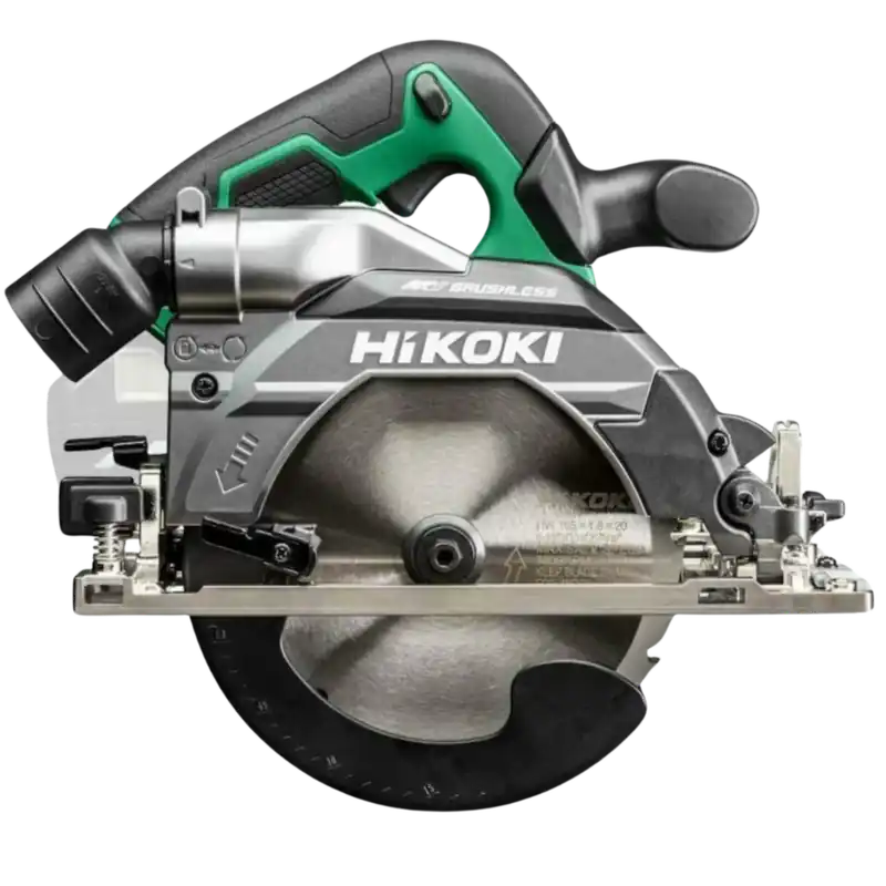HiKOKI C3606DBW2Z 36V accucirkelzaag (165 mm) | Veel gevraagd