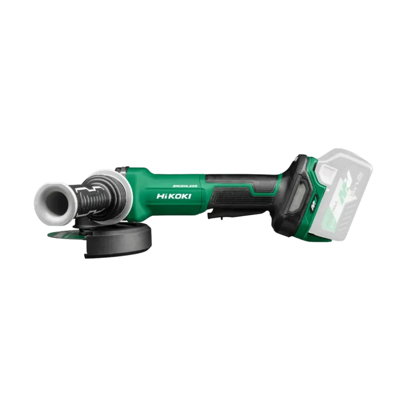 Hikoki G3613DFW2Z Accu haakse slijper (36V, 125 mm) | Aanbieding