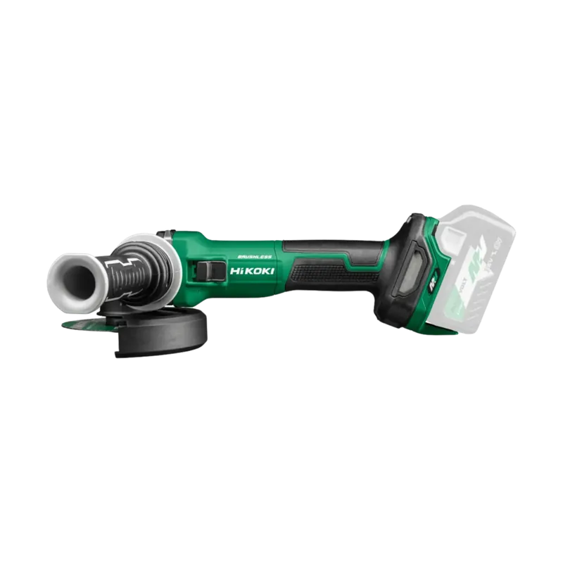 Zojuist toegevoegd - Hikoki G3613DVEW2Z Accu haakse slijper (36 V, 125 mm)